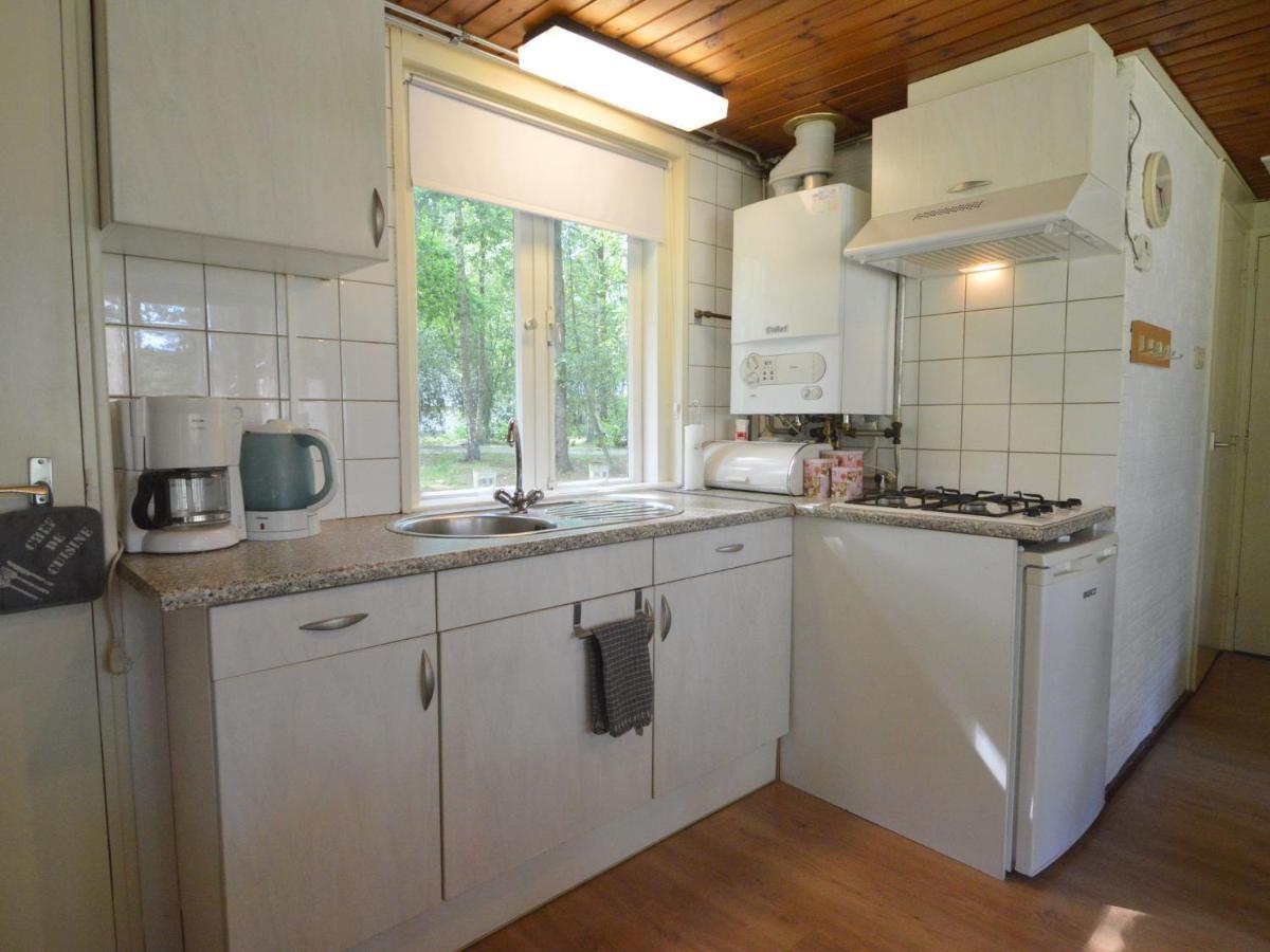 Detached Bungalow With Lovely Covered Terrace In A Nature Rich Holiday Park Stramproy Eksteriør bilde